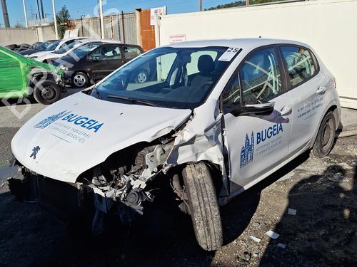 Radio PEUGEOT 208 I (CA_, CC_) 1.6 HDi / BlueHDi 75 | BP26050100E6 