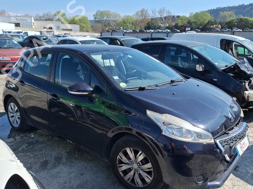 Used Parts PEUGEOT 208 I (CA_, CC_) 1.4 HDi 4653276