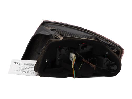 Left taillight PEUGEOT 407 (6D_) 2.0 HDi 135 (6DRHRH, 6DRHRE, 6DRHRG, 6DRHRJ) | BP28635590C34