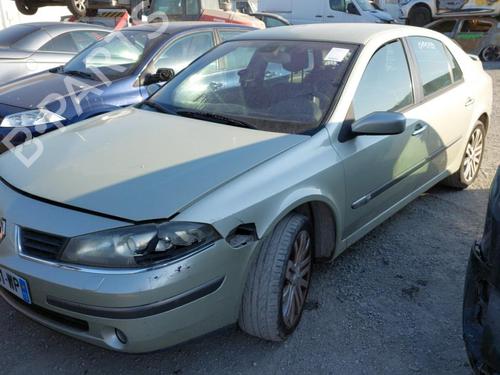 Used Parts RENAULT LAGUNA II (BG0/1_)  2.0 16V (BG03, BG0Z, BG0T, BG1Y)  2374027