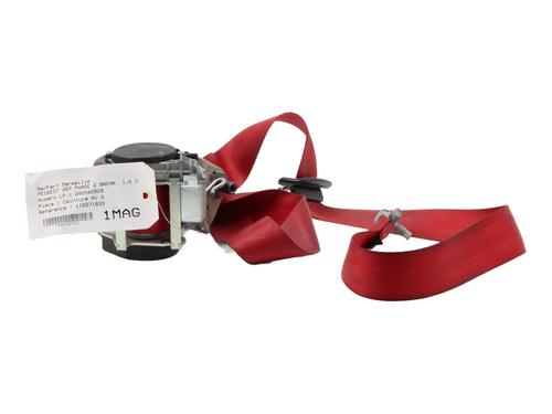 Used Front left seatbelt PEUGEOT 207 SW (WK_) 1.6 HDi (92 hp) 30753100