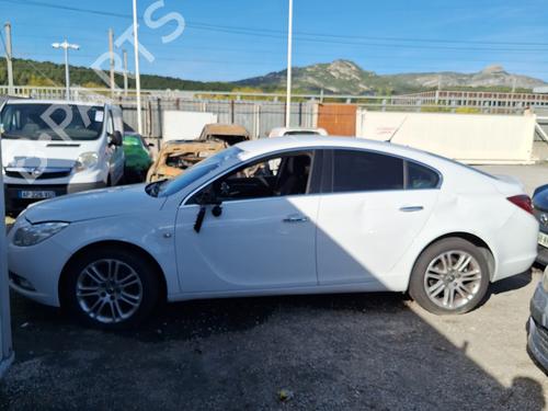 Left sun visor OPEL INSIGNIA A (G09) 2.0 CDTI (68) | BP32777659I1 - Image 9