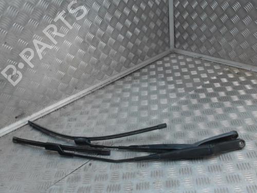 Used Front windshield wiper arm SEAT IBIZA IV SC (6J1, 6P5) 1.4 TDI (80 hp) 24277166