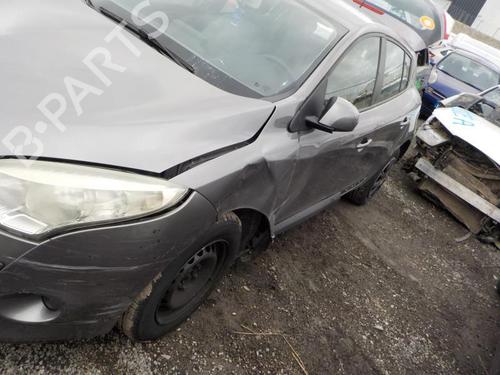 Left front window switch RENAULT MEGANE III Hatchback (BZ0/1_, B3_) 1.5 dCi (BZ0C) | BP24280018I27 - Image 10