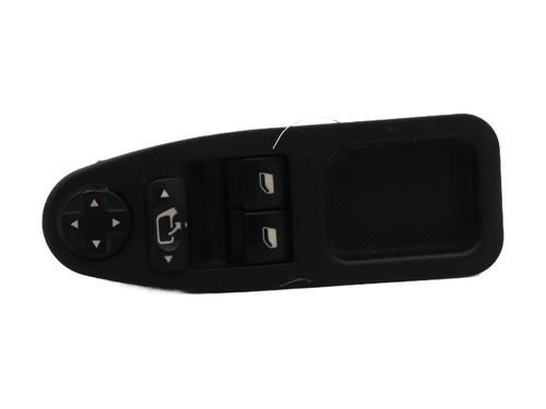 Used Left front window switch CITROËN JUMPY II Van 1.6 HDi 90 16V (90 hp) 29178389
