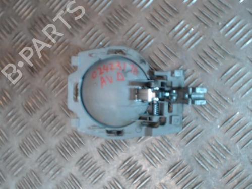Front right interior door handle CITROËN C3 I (FC_, FN_) 1.4 HDi | BP24284521I14 