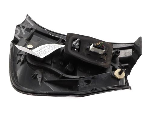 Left taillight CITROËN C3 II (SC_) 1.4 HDi 70 (SC8HZC, SC8HR0, SC8HP4) | BP31629943C34 