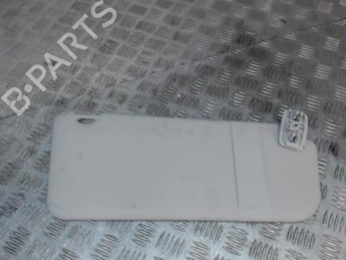 Used Left sun visor Left sun visor CITROËN BERLINGO Box Body/MPV (K9) 1.5 BlueHDi 100 (102 hp) 24279990 24279990