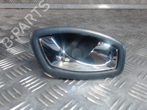 Used Front right interior door handle RENAULT CLIO IV (BH_) 1.5 dCi 90 (90 hp) 24284196
