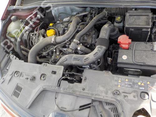Left rear window switch RENAULT CLIO IV (BH_) 0.9 TCe 90 (BHNF, BHMA, BHMH, BHJK, BHJR) | BP24280036I29 - Image 5