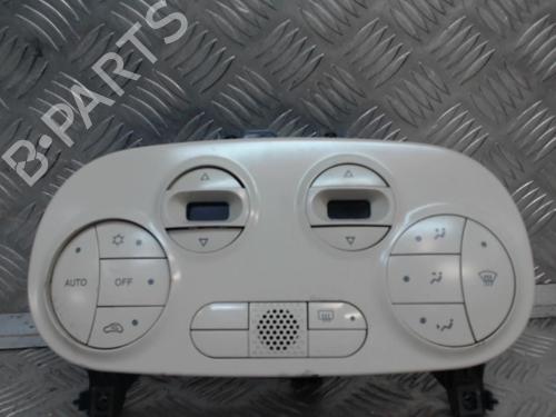 Climate control FIAT 500 (312_) 1.2 (312AXA1A) | BP24283053I5