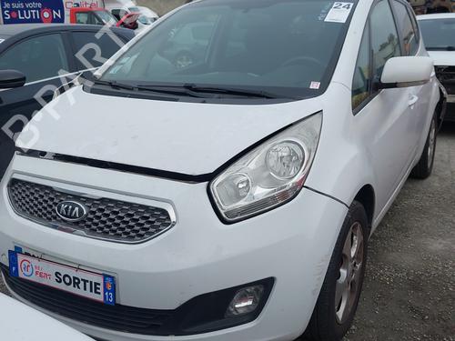 Left sun visor KIA VENGA (YN) 1.4 CVVT | BP26288460I1 - Image 7