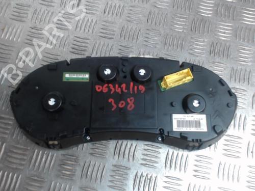Instrument cluster PEUGEOT 308 I (4A_, 4C_) 2.0 HDi | BP24274540C47 