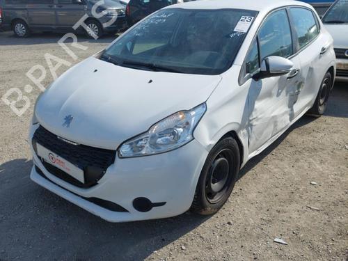 Tailgate PEUGEOT 208 I (CA_, CC_) 1.4 HDi | BP24272922C6