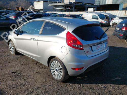 Engine FORD FIESTA VI (CB1, CCN) 1.25 | BP24265027M1 