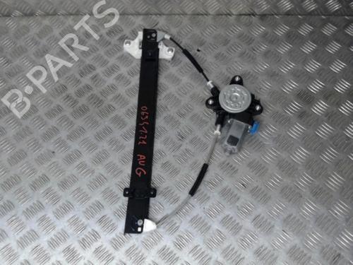 Used Front left window mechanism Front left window mechanism CHEVROLET SPARK (M300) 1.0 (68 hp) 24266140 24266140