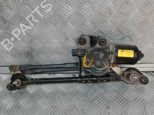 Used Front wiper motor Front wiper motor HYUNDAI GETZ (TB) 1.5 CRDi (82 hp) 24268108 24268108