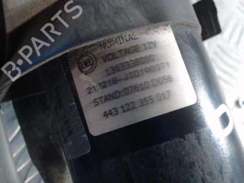 Front wiper motor PEUGEOT BOXER Van 2.2 BlueHDi 120 | BP24272156M29 