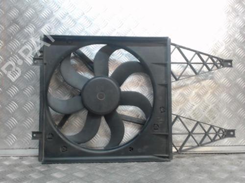 Radiator fan SEAT IBIZA III (6L1) 1.9 TDI | BP24276926M35 
