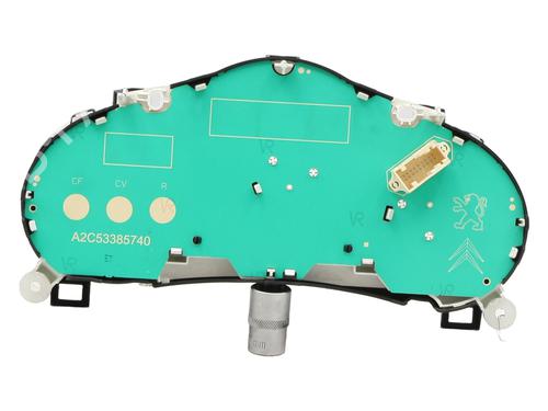 Instrument cluster CITROËN C3 II (SC_) 1.6 BlueHDi 100 | BP31334185C47