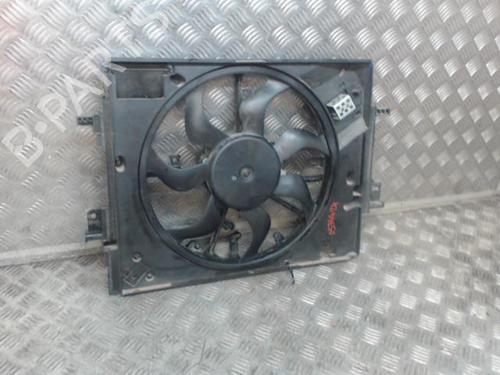 Køleventilator elektrisk RENAULT CLIO V (B7_) 1.5 Blue dCi 85 (B7AG) (86 hp) 24267528