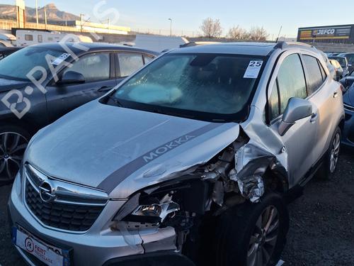 Left front window switch OPEL MOKKA / MOKKA X (J13) 1.7 CDTI (_76) | BP32525914I27 - Image 9