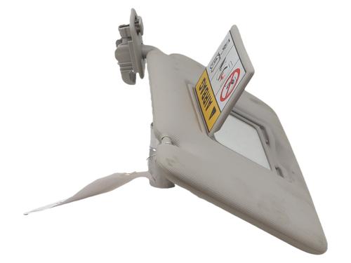 Right sun visor RENAULT TWINGO III (BCM_, BCA_) 1.0 SCe 75 | BP40284163I2 - Image 2