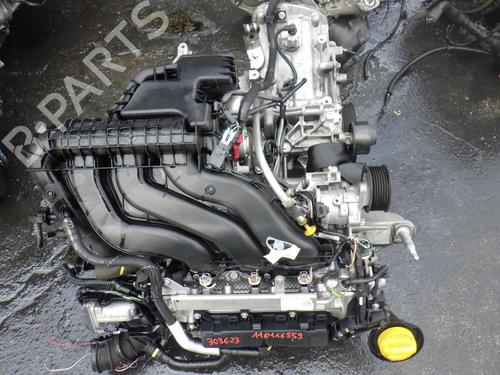 Used Engine Engine RENAULT TWINGO III (BCM_, BCA_) 1.0 SCe 70 (71 hp) 24275944 24275944