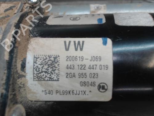 Used Front wiper motor VW T-ROC (A11, D11) 2.0 TDI (150 hp) 24277344