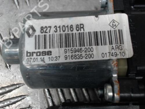 Used Left rear window motor Left rear window motor RENAULT SCÉNIC III (JZ0/1_) 1.9 dCi (JZ0J, JZ1J, JZ1K, JZ1S) (131 hp) 24273347 24273347