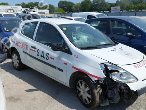 Right mirror RENAULT CLIO III (BR0/1, CR0/1) 1.5 dCi | BP24268495C27 