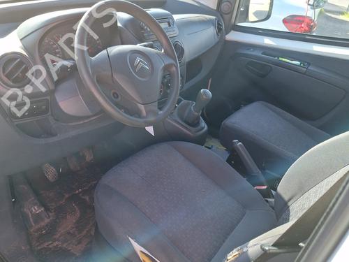 Venstre solskærm CITROËN NEMO Box Body/MPV (AA_) | BP26296490I1 - Image 6