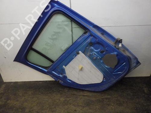 Left rear door DACIA SANDERO II 1.5 dCi | BP29378005C4