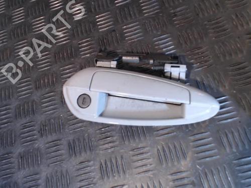 Used Front right exterior door handle FIAT GRANDE PUNTO (199_) 1.3 D Multijet (75 hp) 24278874