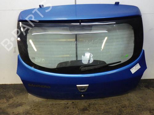 Tailgate DACIA SANDERO II 1.5 dCi | BP28476364C6