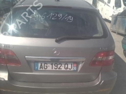 Front left window mechanism MERCEDES-BENZ B-CLASS Sports Tourer (W245) B 180 CDI (245.207) | BP24267344C22 