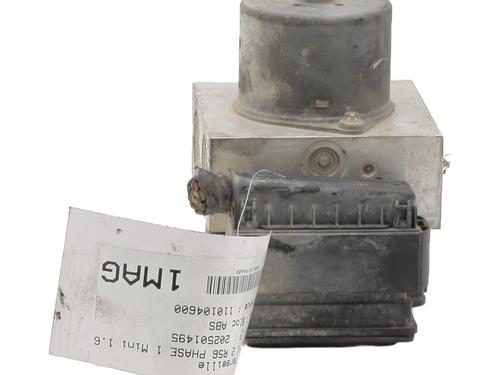 Used ABS pump ABS pump MINI MINI (R56) Cooper (120 hp) 27932947 27932947