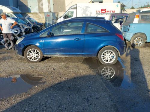 Left taillight OPEL CORSA D (S07) 1.3 CDTI (L08, L68) | BP24268551C34  - Image 10