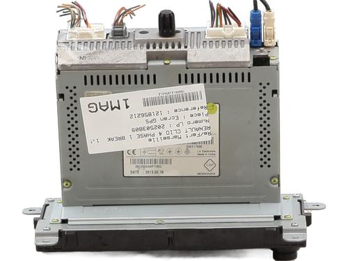 display-monitor-renault-clio-iv-grandtour-kh_-2012-2013-2014-2015-2016-2017-2018-2019-2020-2021-32699857 main image