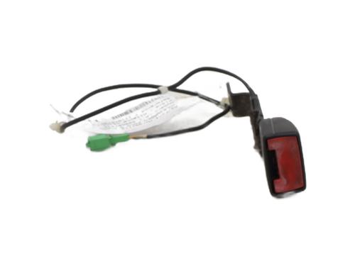 Seat buckle VW POLO V (6R1, 6C1) 1.6 TDI | BP29039770I32 