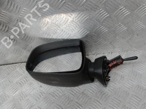 Used Left mirror Left mirror DACIA LOGAN MCV (KS_) 1.5 dCi (KS0K) (68 hp) 24272607 24272607