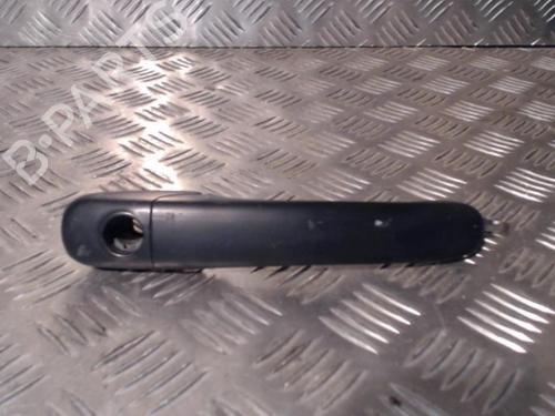 Used Front right exterior door handle VW POLO III (6N1) 75 1.6 (75 hp) 24278752