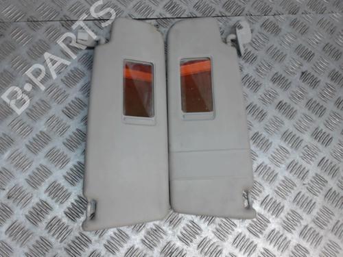 Used Left sun visor Left sun visor SKODA FABIA II Combi (545) 1.9 TDI (105 hp) 24273075 24273075
