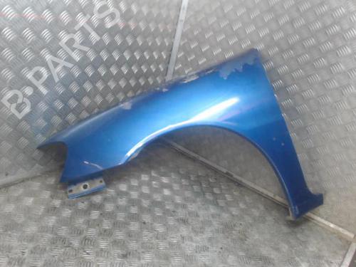 Used Left front fenders PEUGEOT 106 II (1A_, 1C_) 1.1 i (60 hp) 28171371