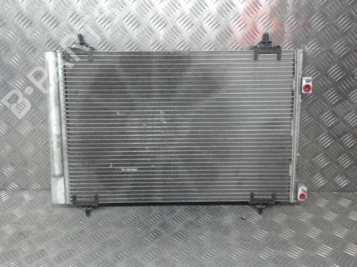 Used AC radiator AC radiator PEUGEOT 3008 I MPV (0U_) 1.6 HDi (112 hp) 24266615 24266615
