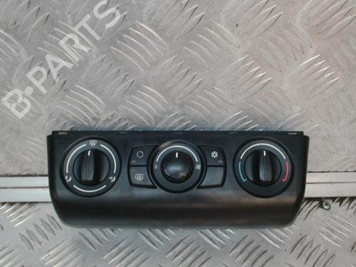 Climate control BMW 1 (E81) 118 d | BP24268260I5 