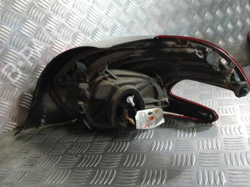 Left taillight PEUGEOT 208 I (CA_, CC_) 1.2 VTI 82 | BP24271351C34 