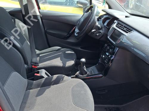 Front right window mechanism CITROËN C3 II (SC_) 1.4 HDi 70 (SC8HZC, SC8HR0, SC8HP4) | BP28974003C23 - Image 11