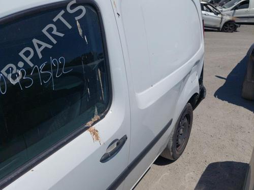 Right sun visor RENAULT KANGOO Express (FW0/1_) 1.5 dCi 75 (FW07, FW10, FW04) | BP24268288I2  - Image 15