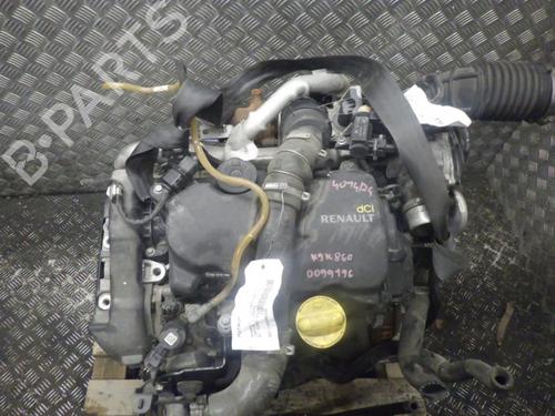Engine RENAULT CAPTUR I (J5_, H5_) 1.5 dCi 90 (J5N4, J5M5, J5MW, J5M6, J5AL, J5AJ) | BP25491847M1  - Image 5